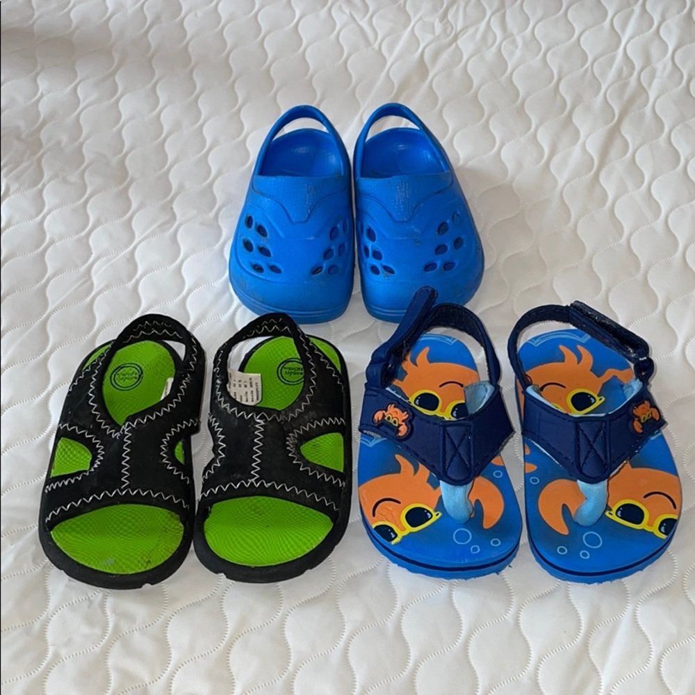 Size 4 sandle bundle